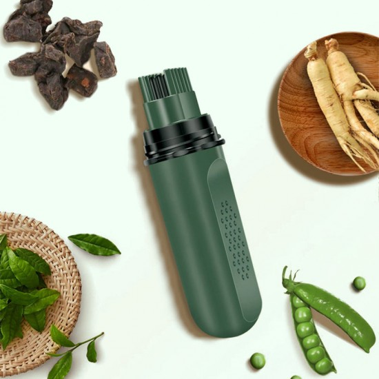  Anti-Wurzelstift 3-Farben-Menü - 10-Sekunden-Abdeckung mit wasserfester Formel für sofortige Verjüngung 