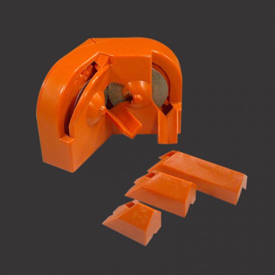 Mehrzweck-Bohrer-Schleifschrfer (50 % RABATT)