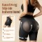 Hochgeschnittene Shapewear-Shorts mit Po-Lifting-Effekt♀