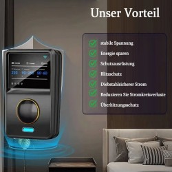 Neujahrsfrderung – 49 % RABATTIntelligente Energiesparvorrichtung