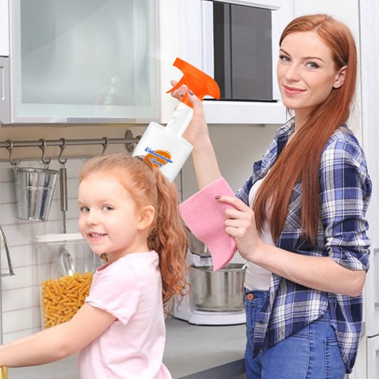 2 kaufen, 1 gratis, insgesamt 3300ml Küchenreiniger-Spray mit Orangenduft