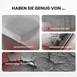 Groer Ausverkauf – Kaufen Sie 2 und erhalten Sie 1 gratisWasserdichtes Dichtungsspray zur Leckreparatur