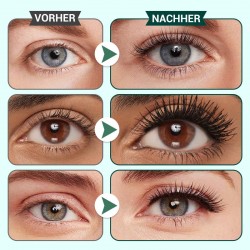 2025 Heier VerkaufUltimatives Mascara-Set für Verlngerung und Schwung