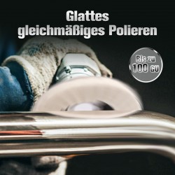 Weihnachts-Sonderangebot: 53% Rabatt Wollfilz-Lamellenpolierscheibe