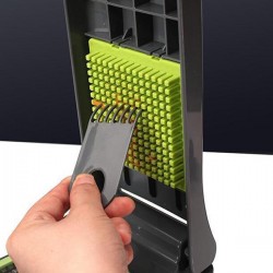 Multifunktionaler Obst- und Gemüseschneider