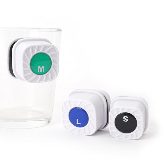 Mini-Magnet-Scheibenreiniger für Aquarium