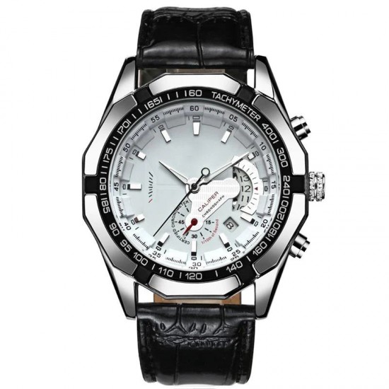 Heute 45% RabattLuxury Men's Sports Luminous Watch