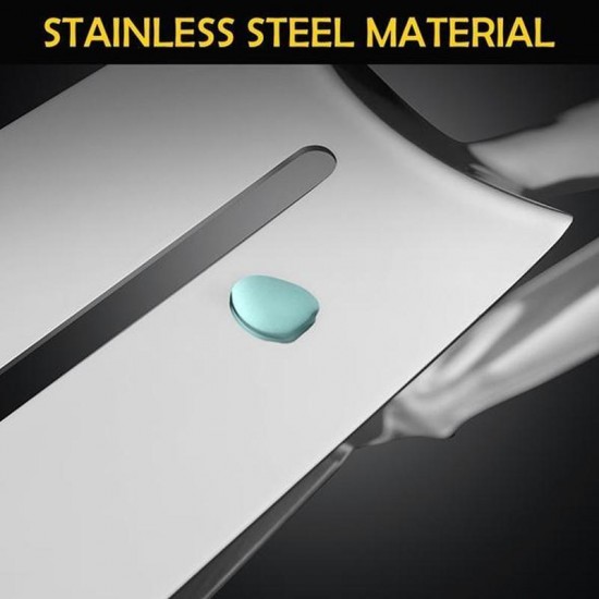 2 KAUFEN 1 GRATIS（3STCK)Edelstahl-Grillklemme