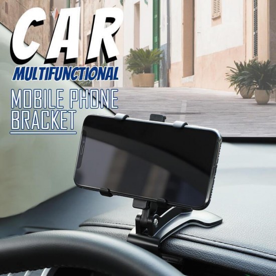 Multifunktionale Handyhalterung Nur für kurze Zeit!