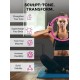 Sommerschlussverkauf 50 % RabattPilates Ring Fitnessgert