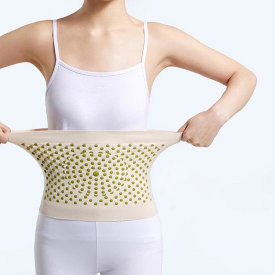 Winter-High-Stretch-Taillenprotektor für Frauen