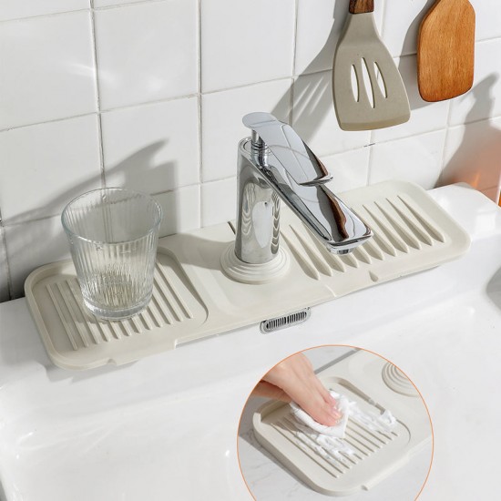 Silikon-Drainagematten für Küchen und Bder