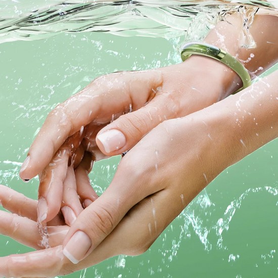 Snabb och effektiv myggavvisande armband av vxtbaserade ingredienser