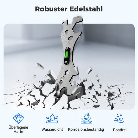 Multifunktionale Winkelschlüssel