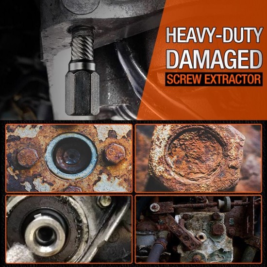 2024 hei verkauft5 Schrauben- und Bolzenausdreher