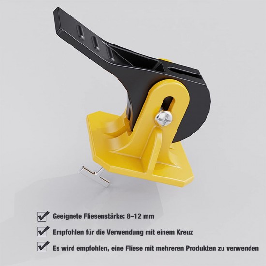 Heute 39%~50% RabattSchnellnivellierungsmaschine für Fliesen