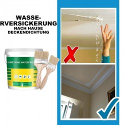Innovative Versiegelung mchtige Paste