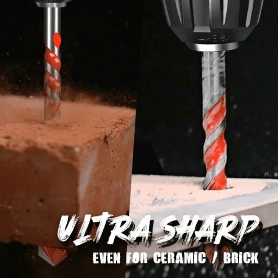 Ultimative Bohrer & 4-5 STCK/SET