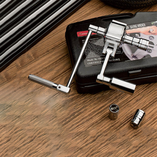 Drehmoment-Multiplikatorschlüssel Radmutternentferner