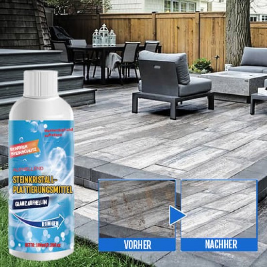 Heute 27%~63% RabattSteinfleckenentferner und -renovierer (entfernt wirksam Oxidations- und Rostflecken)