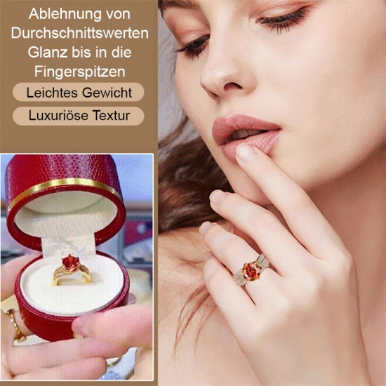 Eleganter Vintage-Ring für DamenFree sjfart