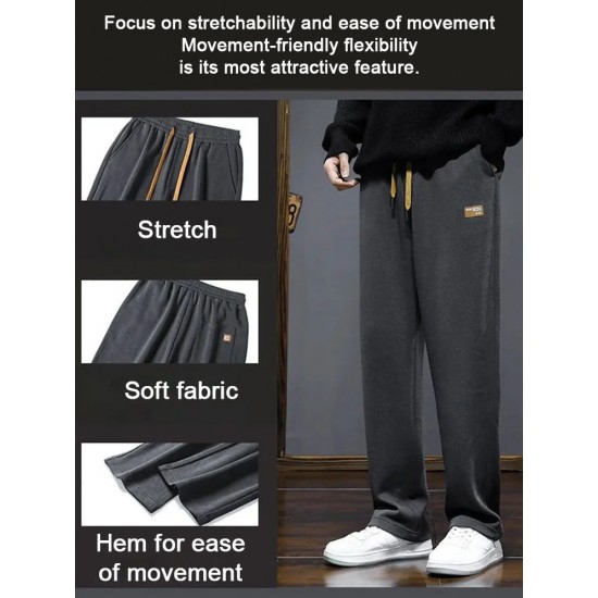  Kostenloser Versand bei 2 Einkufen Superelastische Stretchhose für Herren