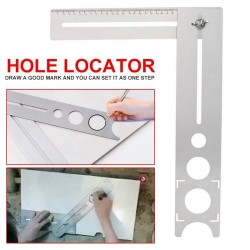 Werkzeuge RevolutionFliesen Winkel Messlineal