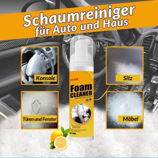 Kaufen Sie 1 und erhalten Sie 1 gratisMehrzweck-Schaumstoffreiniger