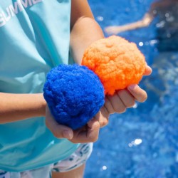 Sommer Heier Verkauf 50% RabattWiederverwendbare Wasserschwammkugeln(30 Stk./1 Set)