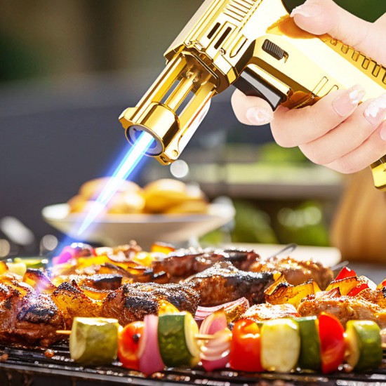 New Hot Selling Multifunktionales Power-Feuerzeug mit Klapp-Messer