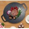 Multifunktionale Antihaft-Bratpfanne Medizinische Stein-Grillpfanne