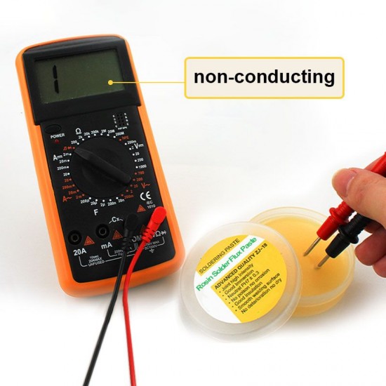 50 % Rabatt Kolophonium-Ltflussmittelpaste