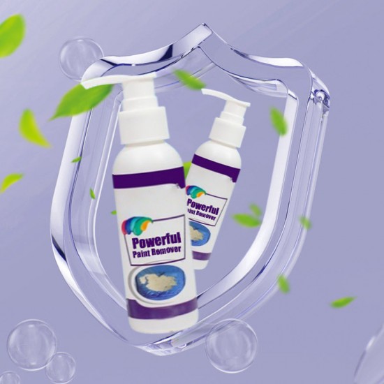 Sommer-Sonderangebot, zeitlich begrenzt, 50% RabattEffizient Kraftvoller Abbeizmittel