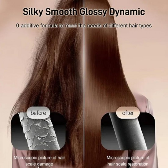 3 kaufen, 1 gratis, insgesamt 4Parfümiertes Haarl zur Haarpflege