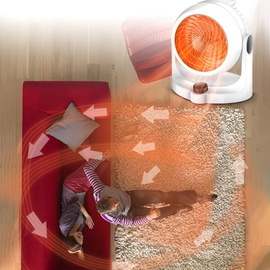 Black-Friday-Mega-Angebot – 55 % Rabatt!2-in-1-Heizluftzirkulationsventilator(Kostenlose Lieferung)