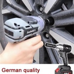 55 % Rabatt Bürstenloser Elektroschrauber--Leistungsstark, ohne Bürstenverschlei!