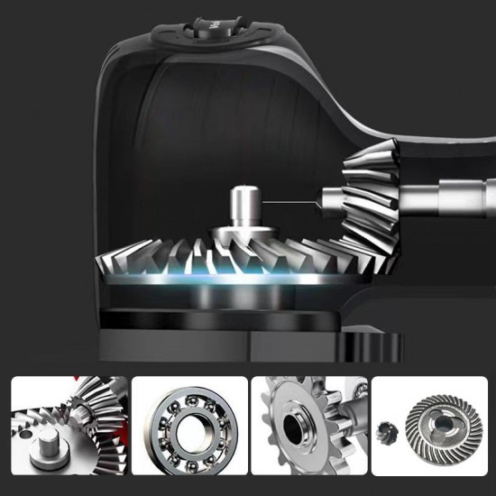 Heute 50%% RabattMultifunktions-Lithium-Mini-Poliermaschine