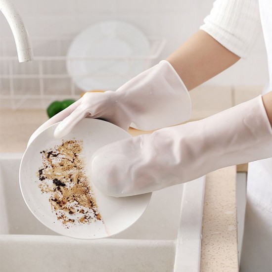 Leistungsstarke Spülhandschuhbürste