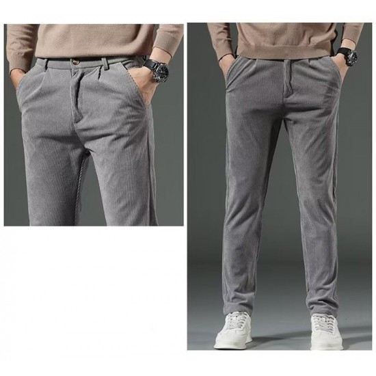 HEISSER AUSVERKAUF 49 %Verdickte Freizeithose aus Cord für Herren