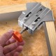 90-Grad-Winkelclip-Leicht zu handhaben – perfekt für Heimwerker- und DIY-Projekte.