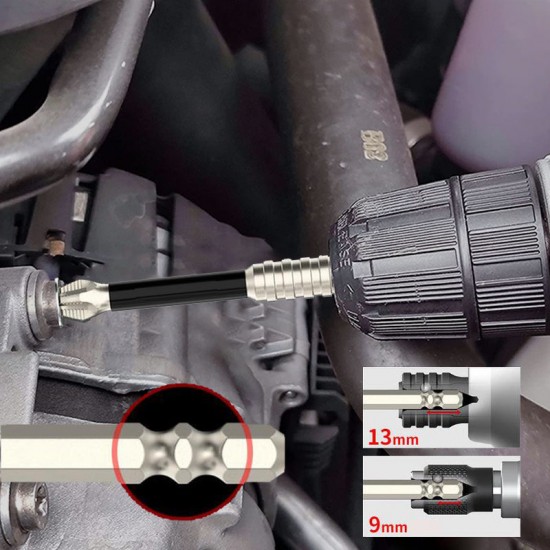 Werten Sie Ihren Werkzeugkasten mit unserem 6-teiligen Bit-Set auf!