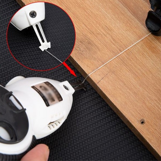 Holzbearbeitung Automatischer Markierfarbkasten mit Schloss