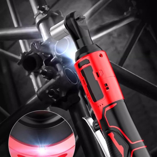 Heier Verkauf(50% Rabatt)Kabelloser Elektrischer Ratschenschlüssel