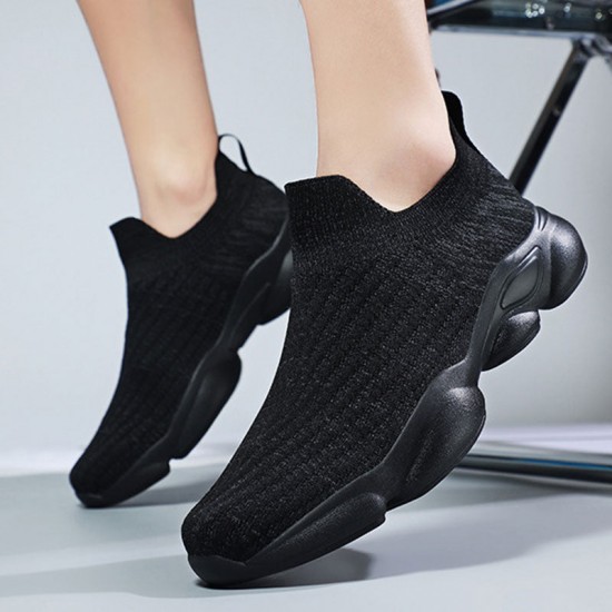  SommerangeboteHerren Soft-Sohle Atmungsaktive Mesh Freizeitschuhe