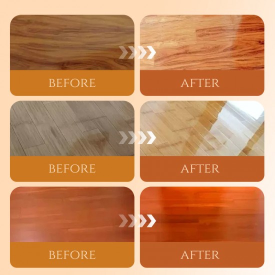 Heute 36%~64% RabattMildes, reinigendes, polierendes Pflegel für Holzoberflchen