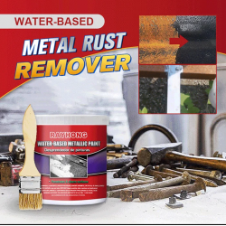 2 Kaufen, 1 Gratis Metall-Rostentferner auf Wasserbasis