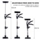 Cabinet Jack Support Pole with 60kg CapacityFree sjfart