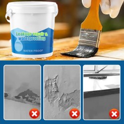 Mehrzweck-Reparaturbeschichtung für wasserdichte LeckagenHeute 37%~68% Rabatt