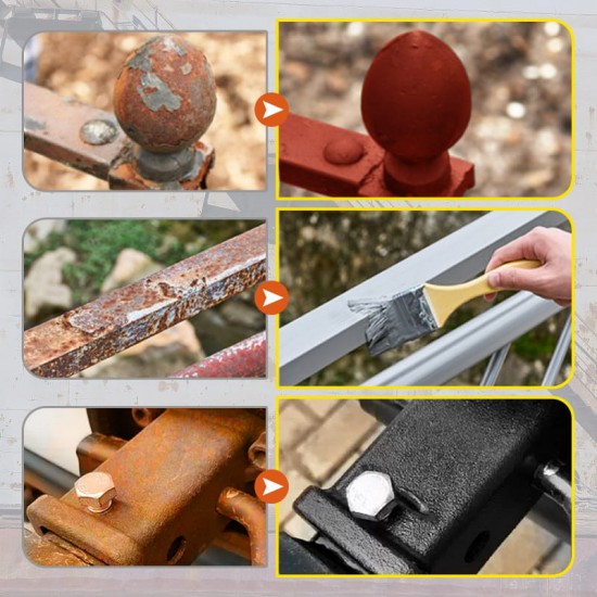 Rostentfernung & KonversionsfarbeHeier Verkauf(56% Rabatt)