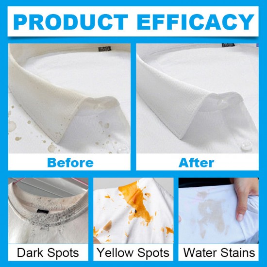 Reinigungstabletten für Kleidung